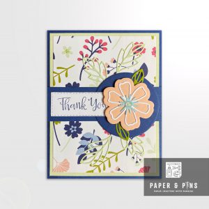 Peaceful Moments Thank You Card