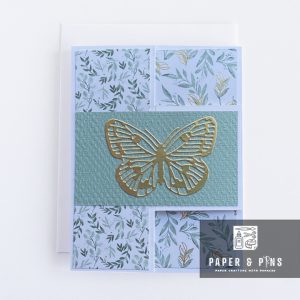 Trifold Shutter Card